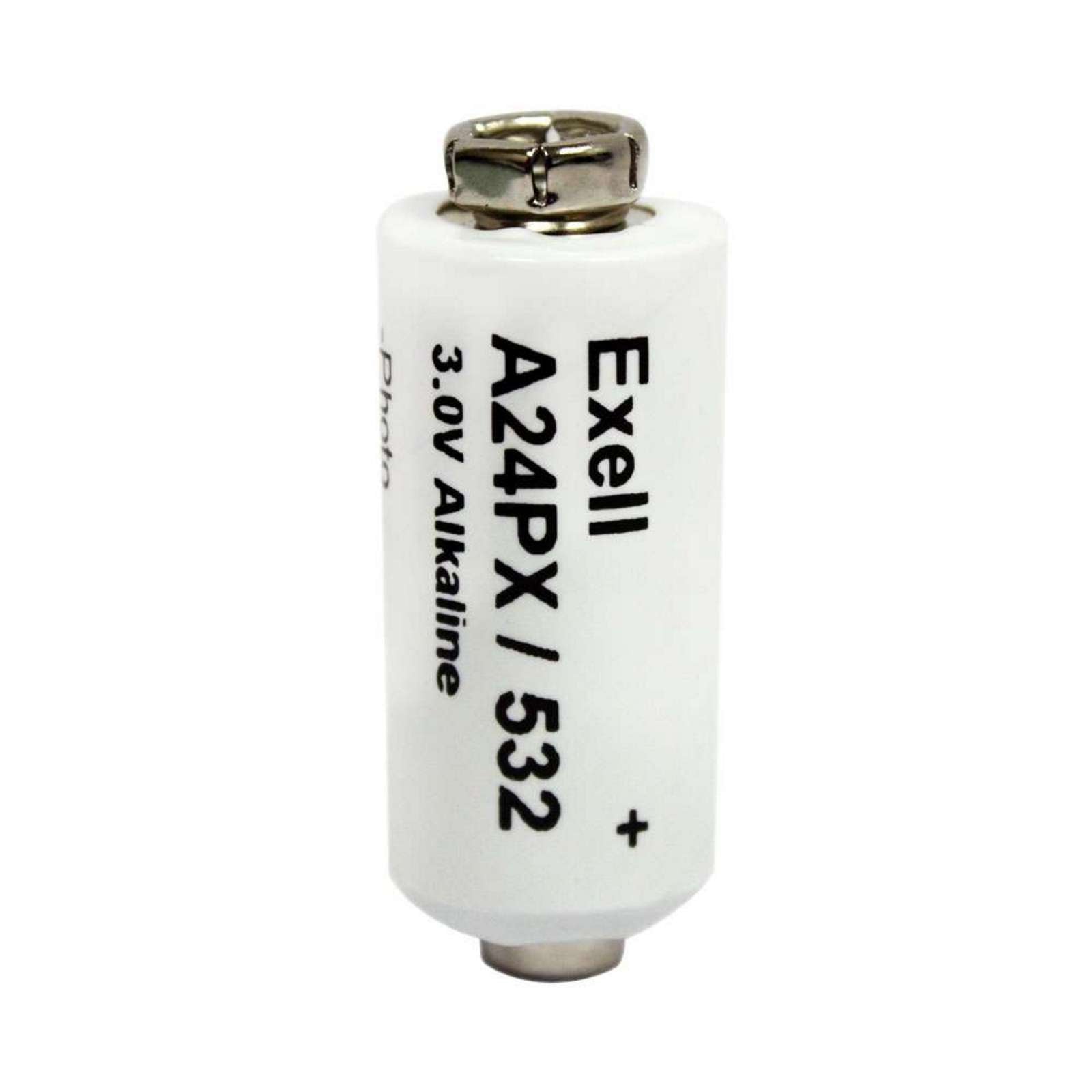 Exell Battery Alkaline Battery A24PX Compatible with V24PX RPX24 532 PX24 EPX24