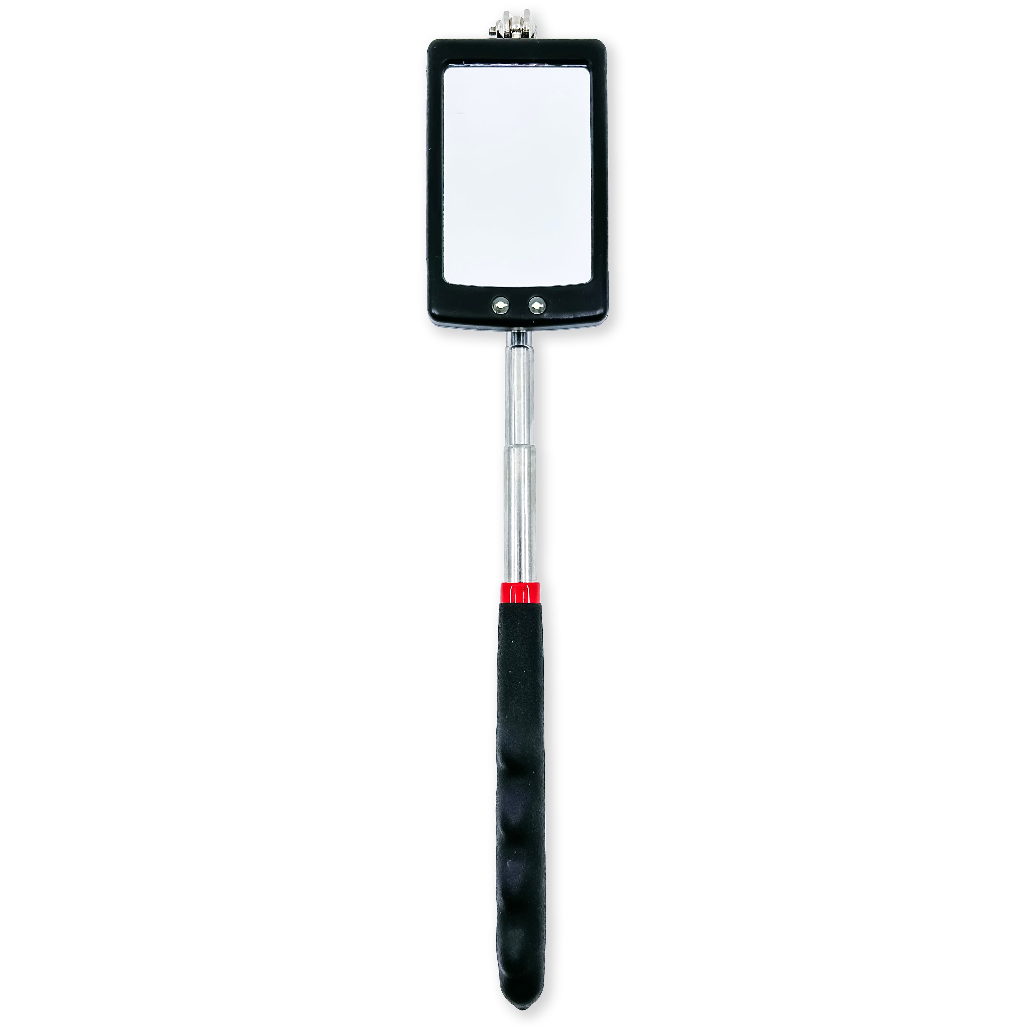 Reveal Telescoping Inspection Tool with LED Lighted Mirror - 12 Piece Display