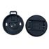 COB LED Work Light With Suction Cup Mount