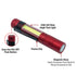 Stinger Multi-Tool | COB LED Task Light With Screwdriver Set Display of 12