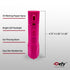Defy 3-in-1 Pepper Spray With Alarm & Flashlight | Retail Blister