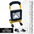 Camelion S21 10W COB LED Rechargeable Work Light w/ Kick Stand