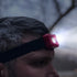 Vega 200-Lumen COB LED Ultralight 3-Pack Headlamps | 6 Piece Display