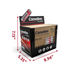 Camelion AA Plus Alkaline 96Pk Cardboard Box Counter Display Of 4