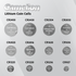 Camelion CR2450 3V Lithium Primary Coin Cell Battery (Three Packaging Options) - Non Rechargeable