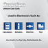 Camelion CR2450 3V Lithium Primary Coin Cell Battery (Three Packaging Options) - Non Rechargeable