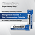 Camelion D Super Heavy Duty 2pk