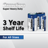 Camelion D Super Heavy Duty 2pk