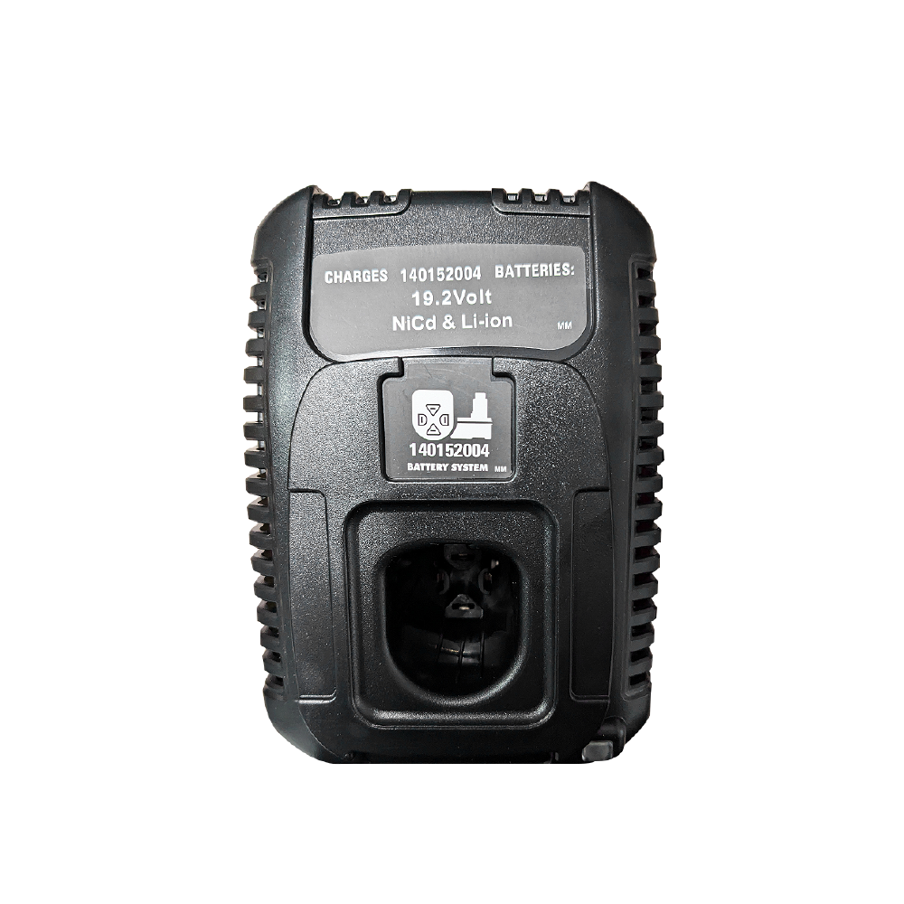 NEW: Drill Pack Charger: Compatible For 19.2V 2A (Ni-Cd) / 19.2V 3A (Li-Ion)