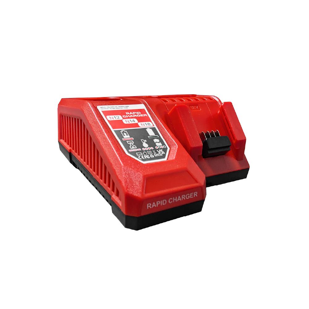 NEW: Drill Pack Charger: Compatible For 12V / 14V / 18V 3A Li-Ion Battery