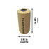 IP POWER  High Rate Sub C Ni-Mh 3000mAh