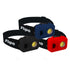 Vega 200-Lumen COB LED Ultralight 3-Pack Headlamps | 6 Piece Display