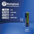 Westinghouse NiMh AA 800mAh Cardboard Box of 8