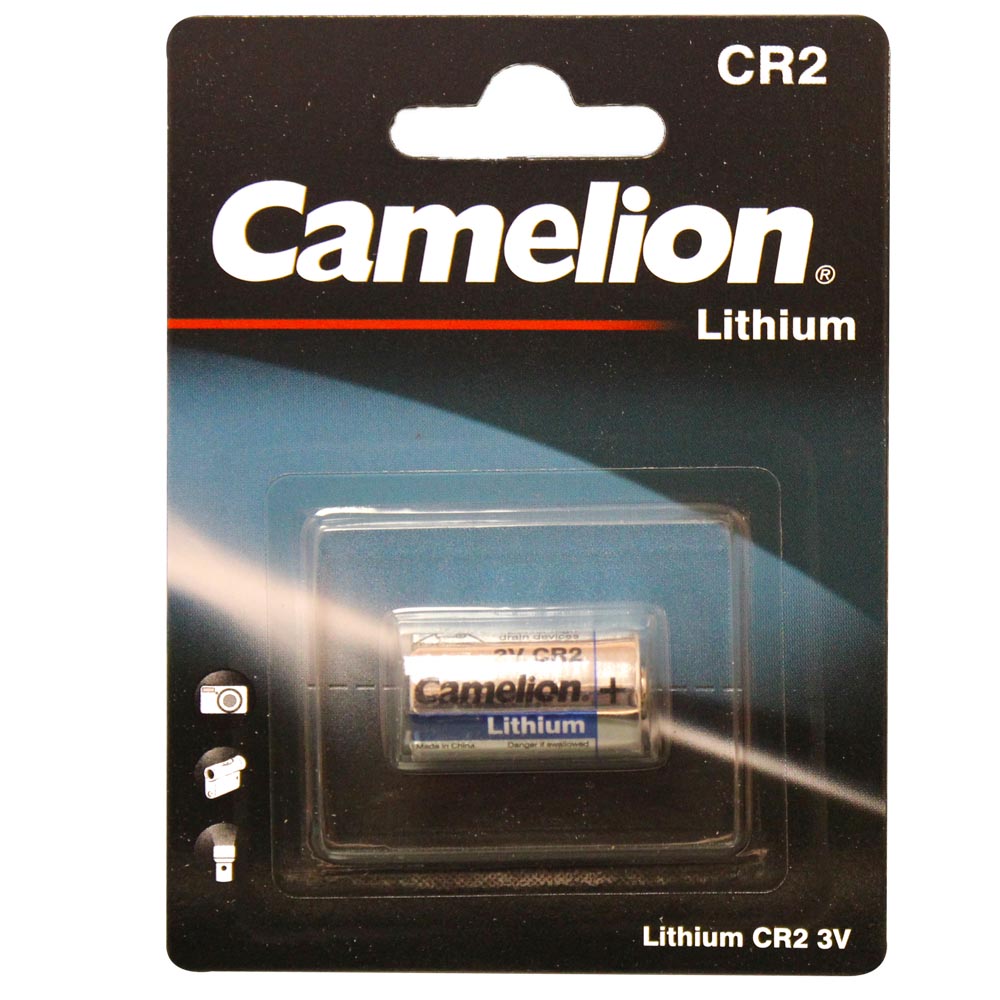 CR2 3V Lithium Battery