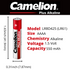 Camelion AAAA Plus Alkaline 2 Pk