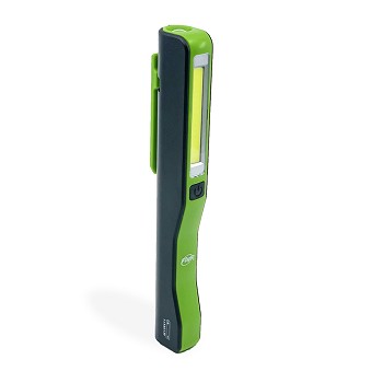 Maximus | Dual COB LED Pocket Clip Work Light & Flashlight Display of 12