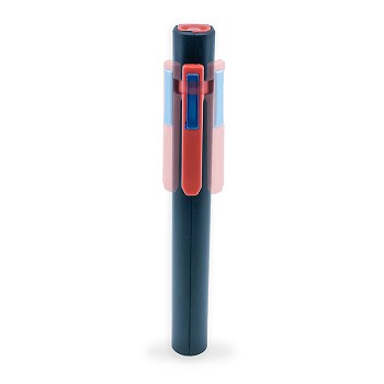 Maximus | Dual COB LED Pocket Clip Work Light & Flashlight Display of 12
