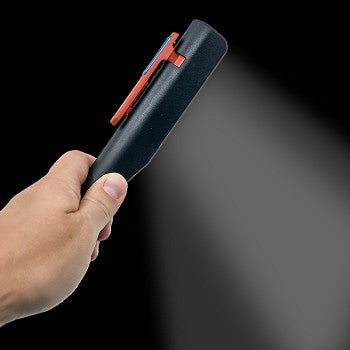 Maximus | Dual COB LED Pocket Clip Work Light & Flashlight Display of 12