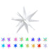 Twinklers™ | Large 22" Indoor & Outdoor Decorative LED Star