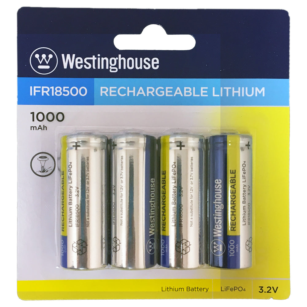 Westinghouse, 20V Lithium-ion Battery