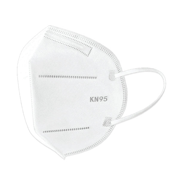 KN95 Protective Face Masks 5pk & 40pk