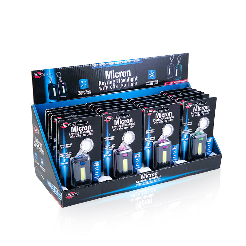 wholesale, wholesale flashlights, wholesale key chains, wholesale key rings, flashlight, travel flashlights, COB LED lights, lights for keys, mini flashlights