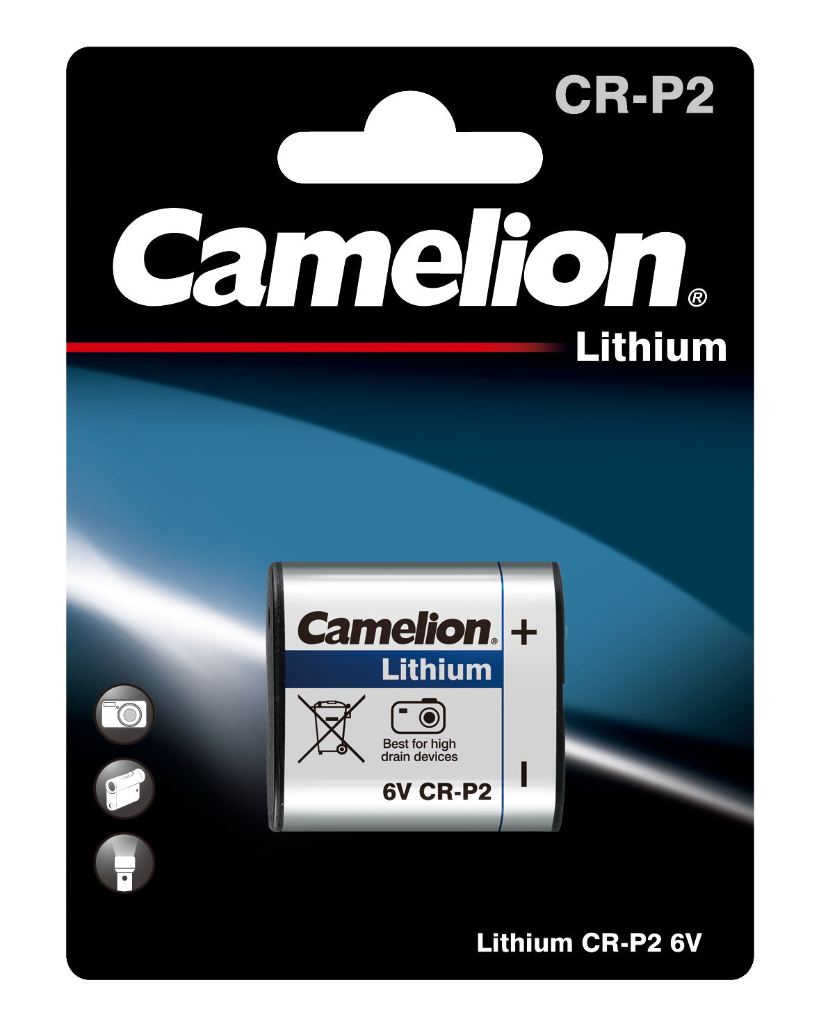 wholesale, wholesale batteries, CR-P2 batteries, 6V CR-P2, CRP2, lithium batteries