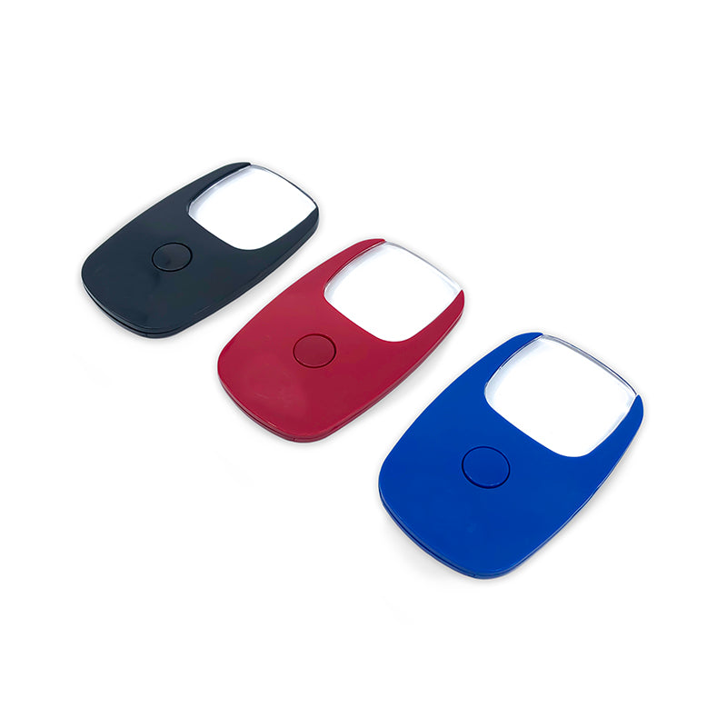 Pocket Zoom | Mini Magnifier With LED Light