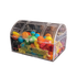 Candy In Treasure Chest Crystal Box