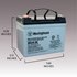 Westinghouse WA12-35N-F11 12V 35Ah F11 Terminal (Internally Threaded), Sealed Lead Acid Rechargeable Battery
