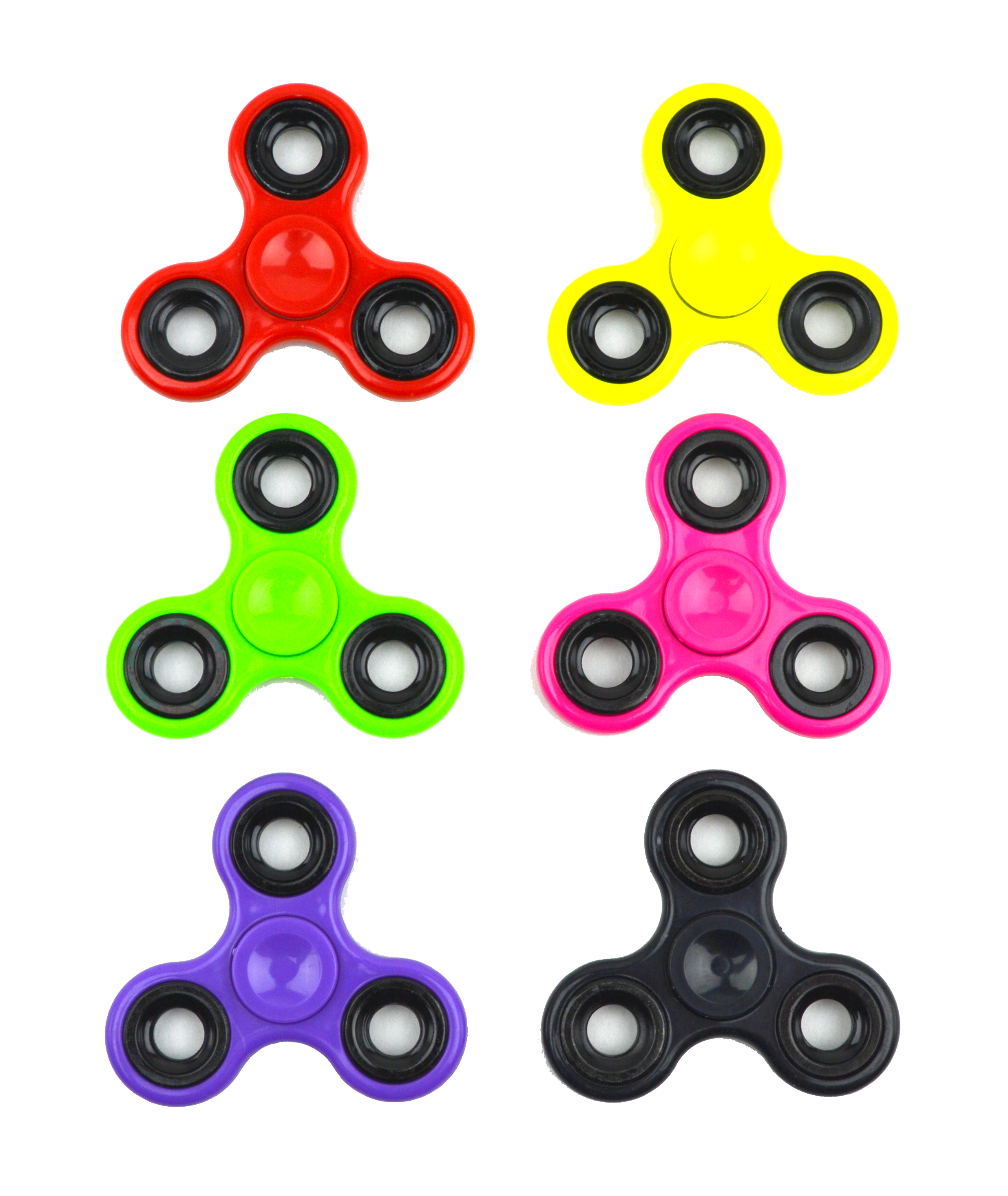 Color Assorted Fidget Spinner – Stores