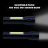 Micro Stinger Rechargeable LED Flashlight & COB LED Work Light | Multi Style 12-Piece Display