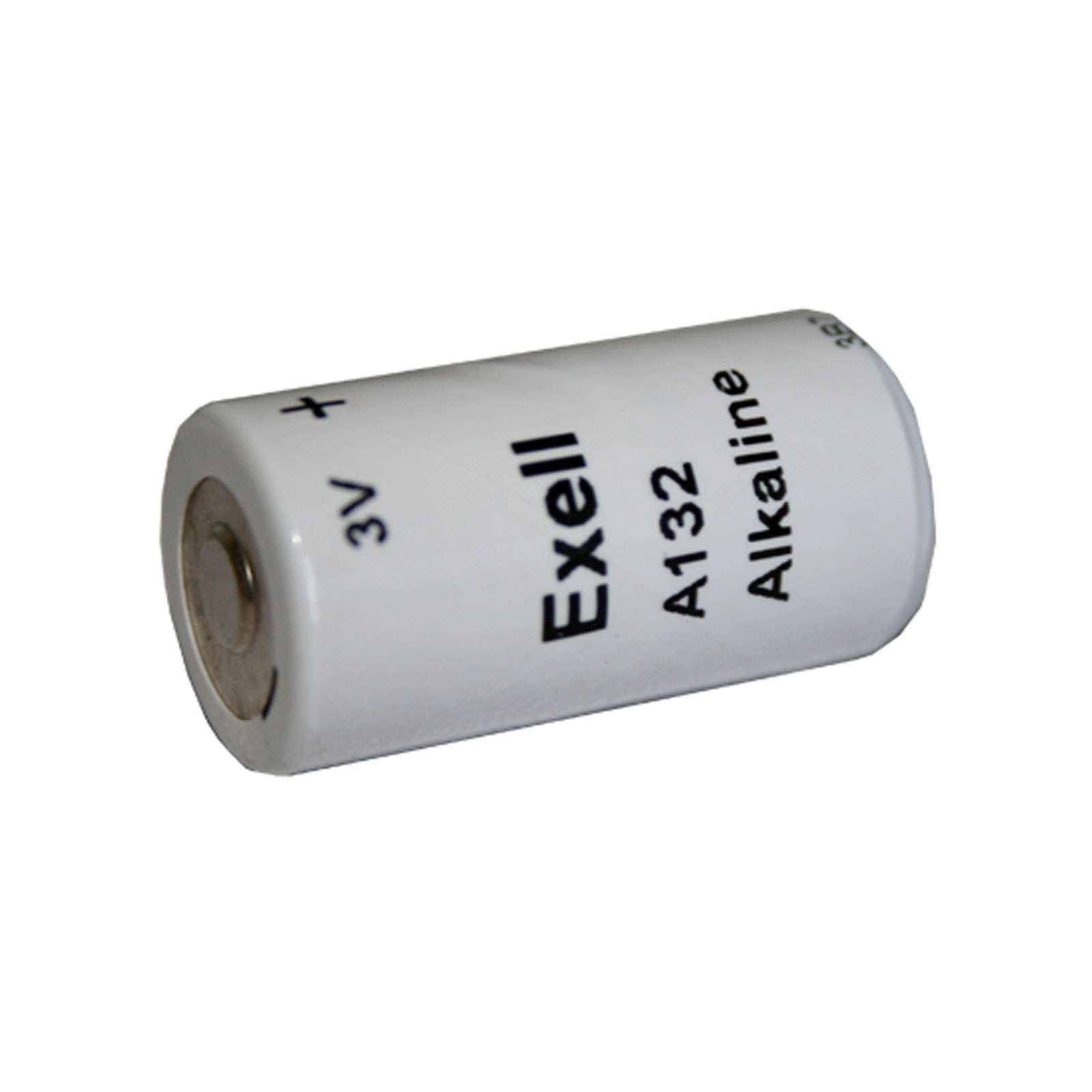 Exell A132 Alkaline 3V 600 mAh  Battery Compatible with TR132, PC132A, EN132A