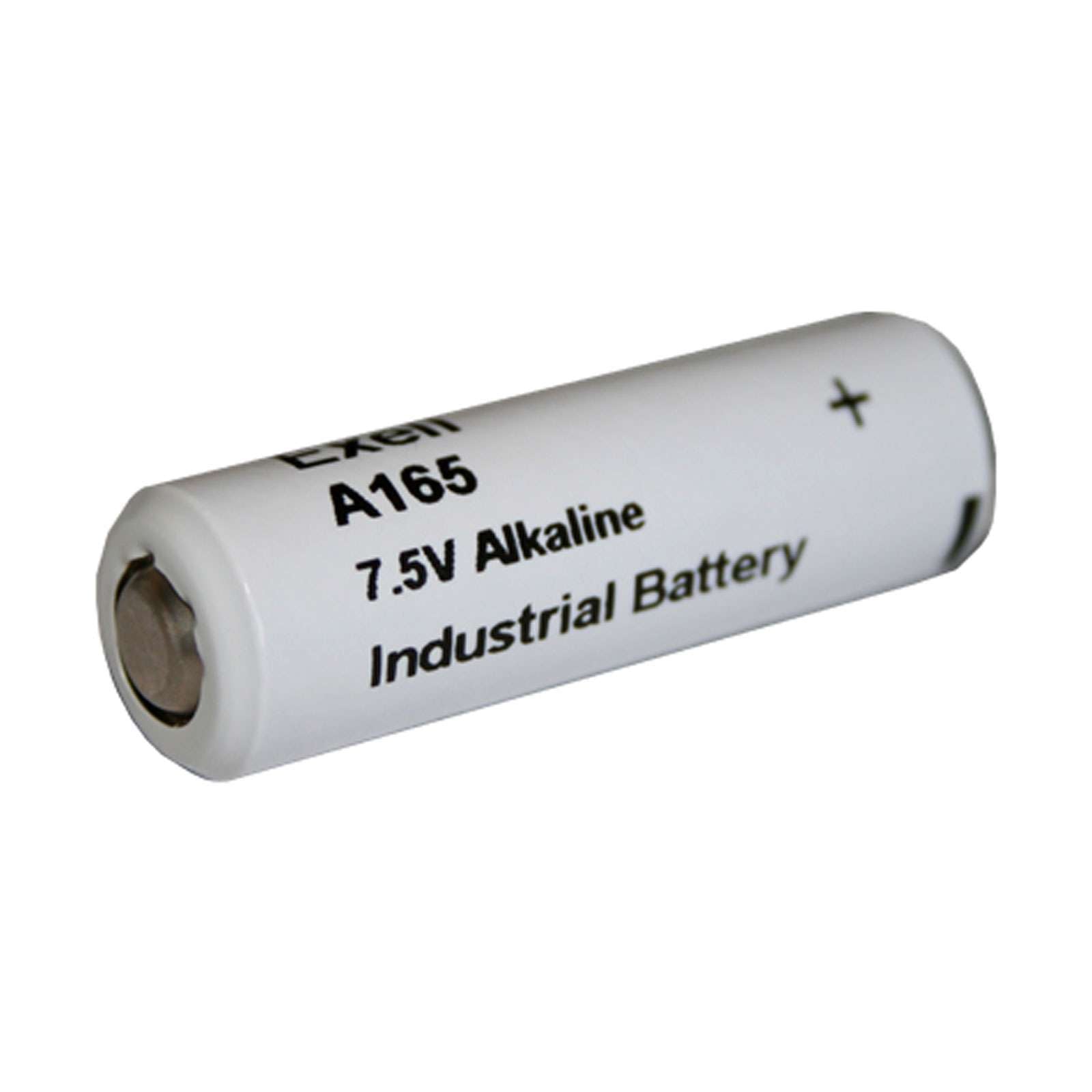 Exell A165 Alkaline 7.5V 350mAh Battery Replaces EN165A, PC165A,TR165A