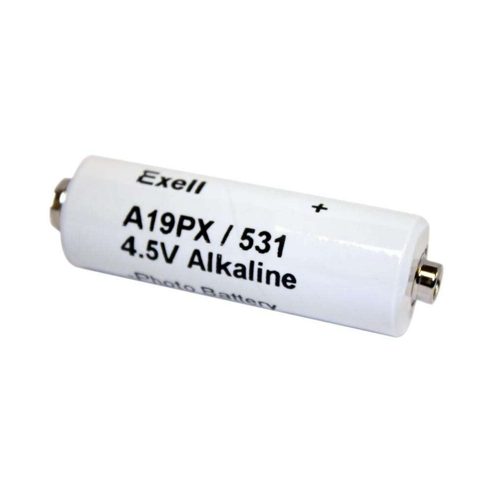 Exell Battery A19PX 4.5V Alkaline V19PX 531 RPX19 A19PX EPX19