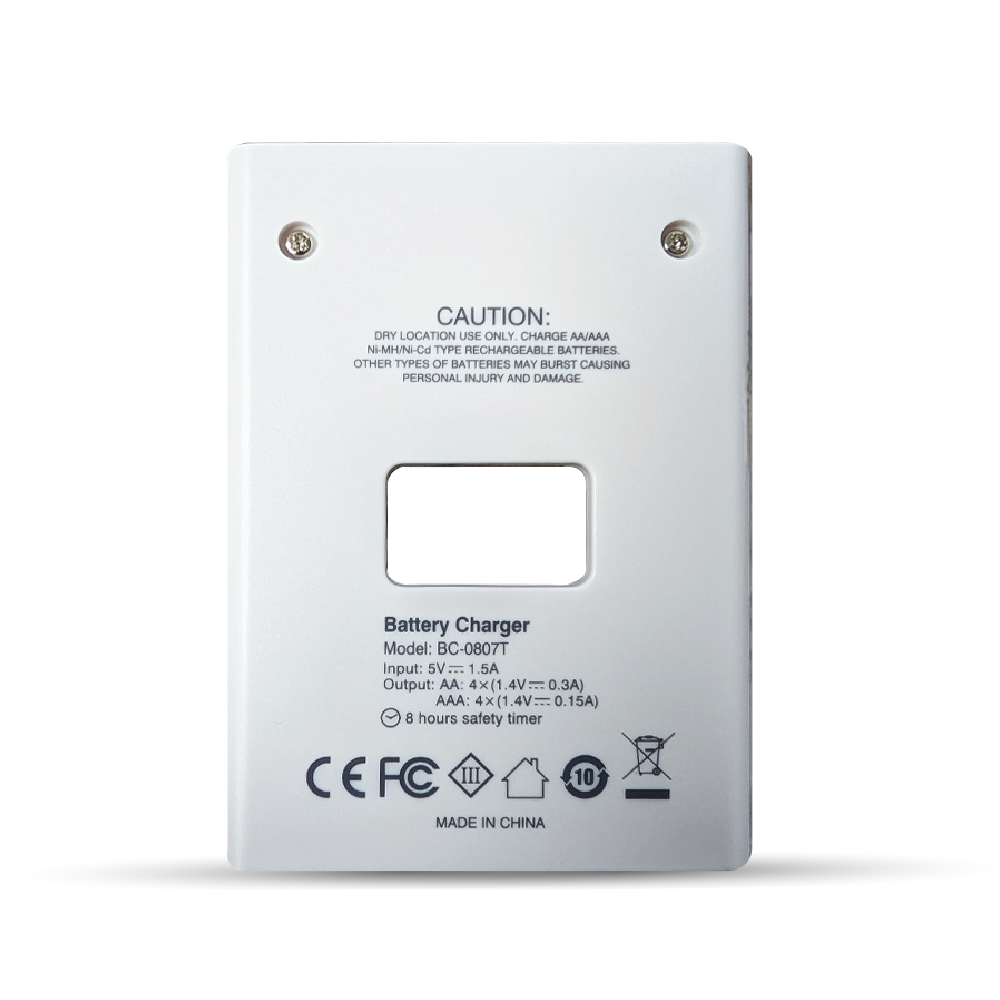 Camelion BC-0807T Battery Charger