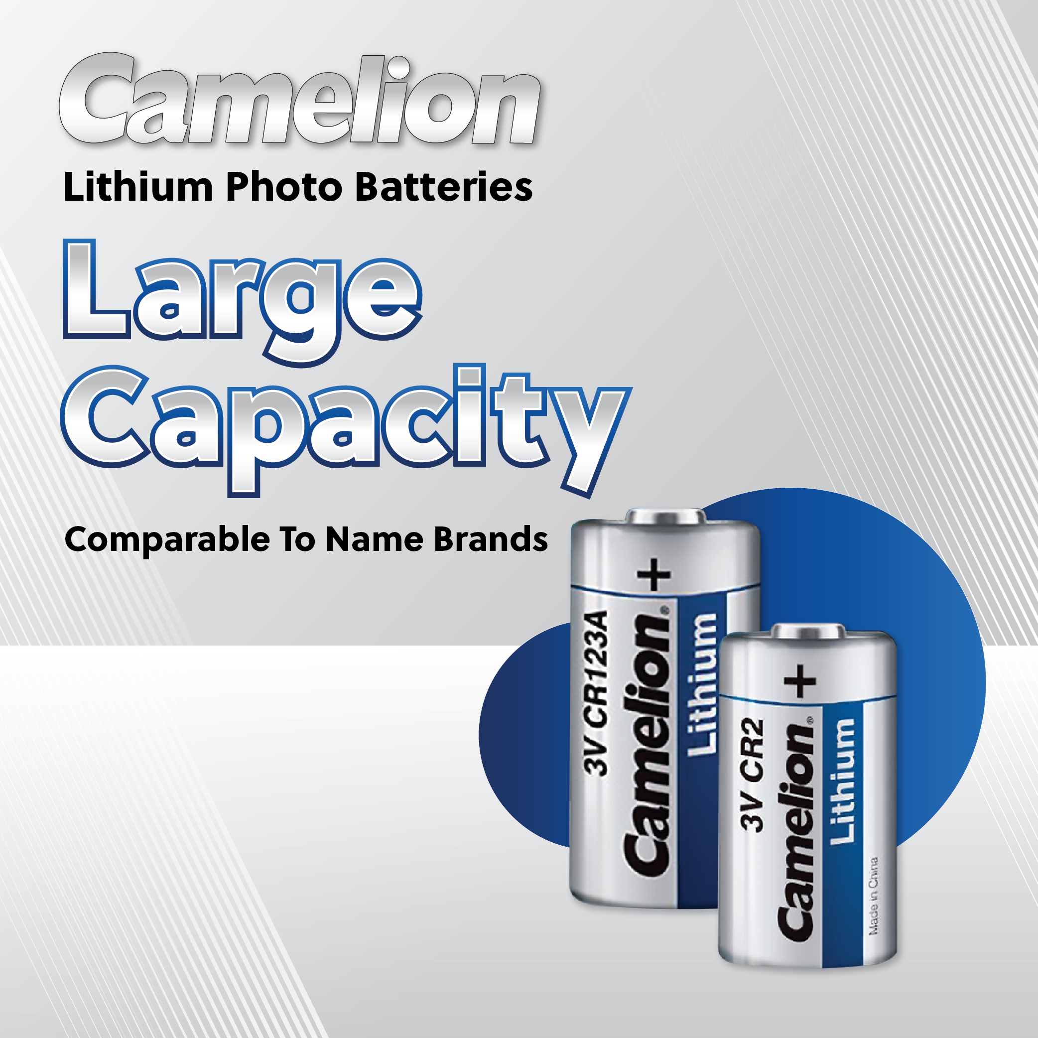 Camelion CR2 3V Lithium