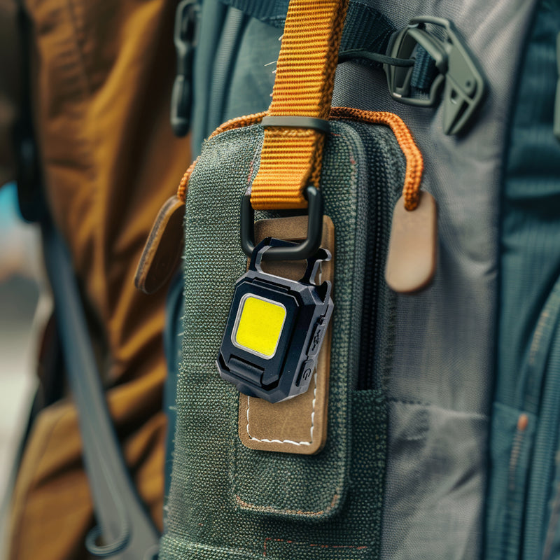 Neutron X-Treme Rechargeable Mini Multi-Task Light