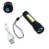 Micro Stinger Rechargeable Flashlight Gift Box 1PC (Color Chosen Randomly At Shipping)