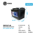 (CALL TO ORDER) IP Power Group 48 720 CCA AGM Automotive Battery