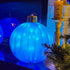 Twinklers™ Orb | 18" Indoor & Outdoor Foldable Lighted Orb