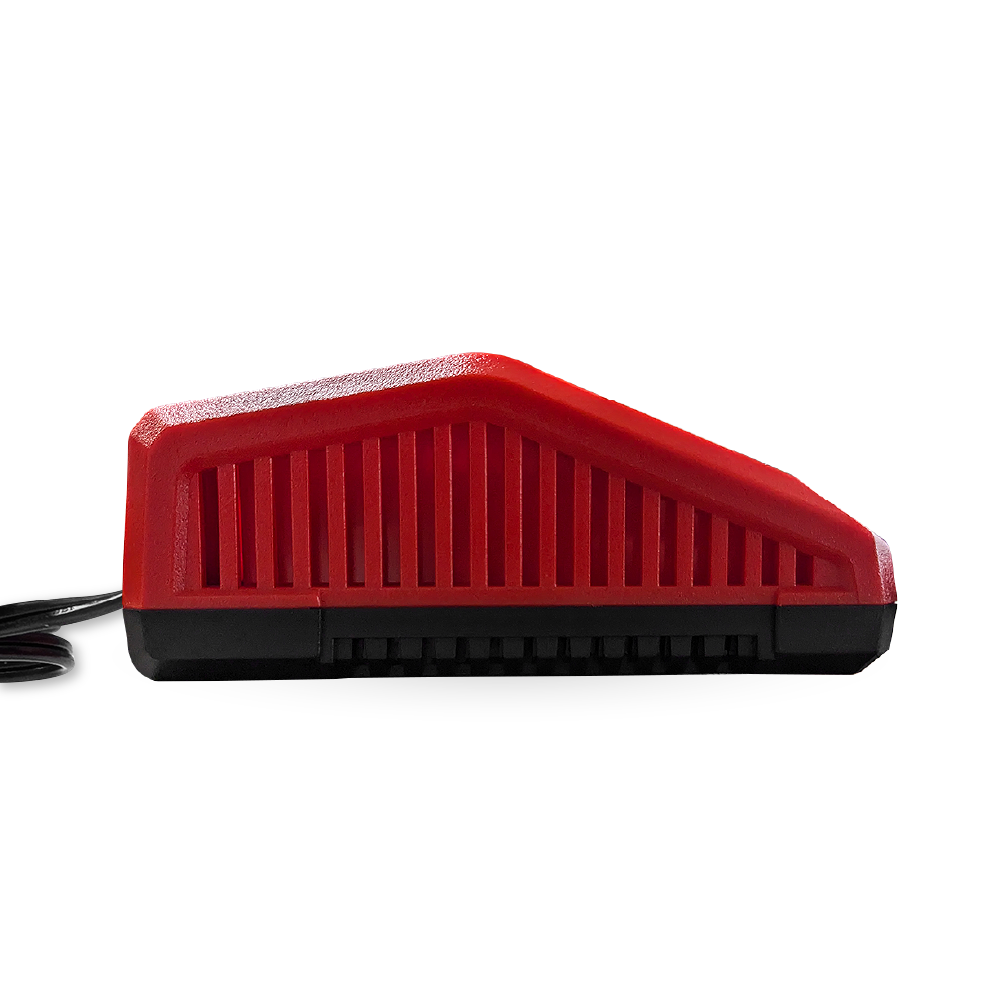 NEW: Drill Pack Charger: Compatible For Milwaukee 12V / 14V / 18V 3A Li-Ion Drill Pack Battery