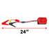 IP POWER Rapid Amp Charger / Jump Starter | Compatible with Milwaukee 18V Li-ion Battery