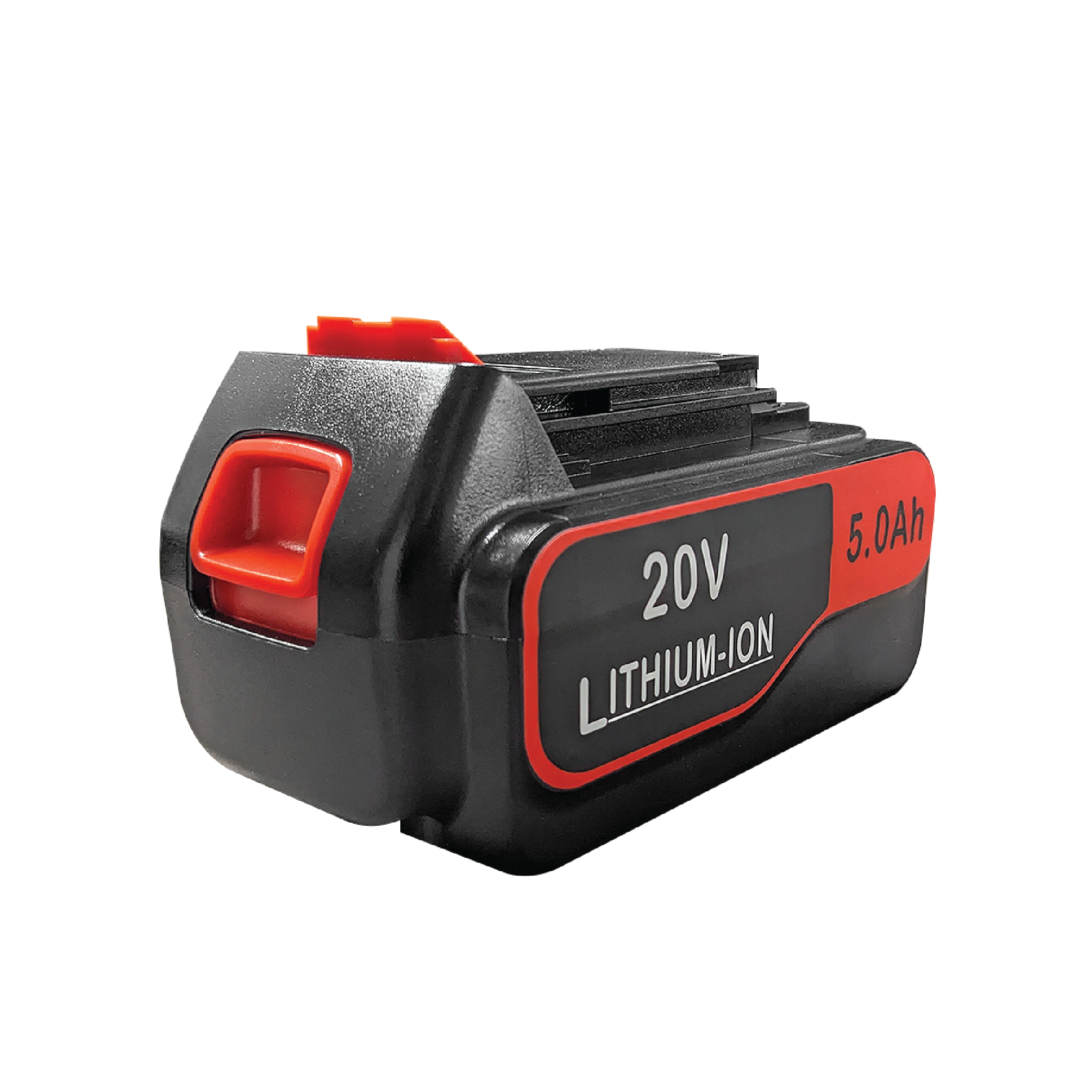 NEW: Replacement For Black And Decker 20V; IP Power 20V 5Ah Li-Ion Rechargeable Drill Pack Battery