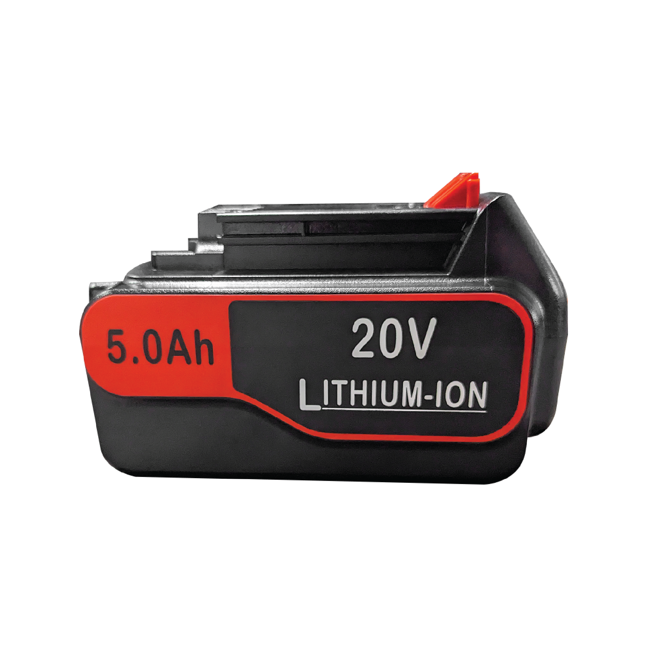 NEW: Replacement For Black And Decker 20V; IP Power 20V 5Ah Li-Ion Rechargeable Drill Pack Battery