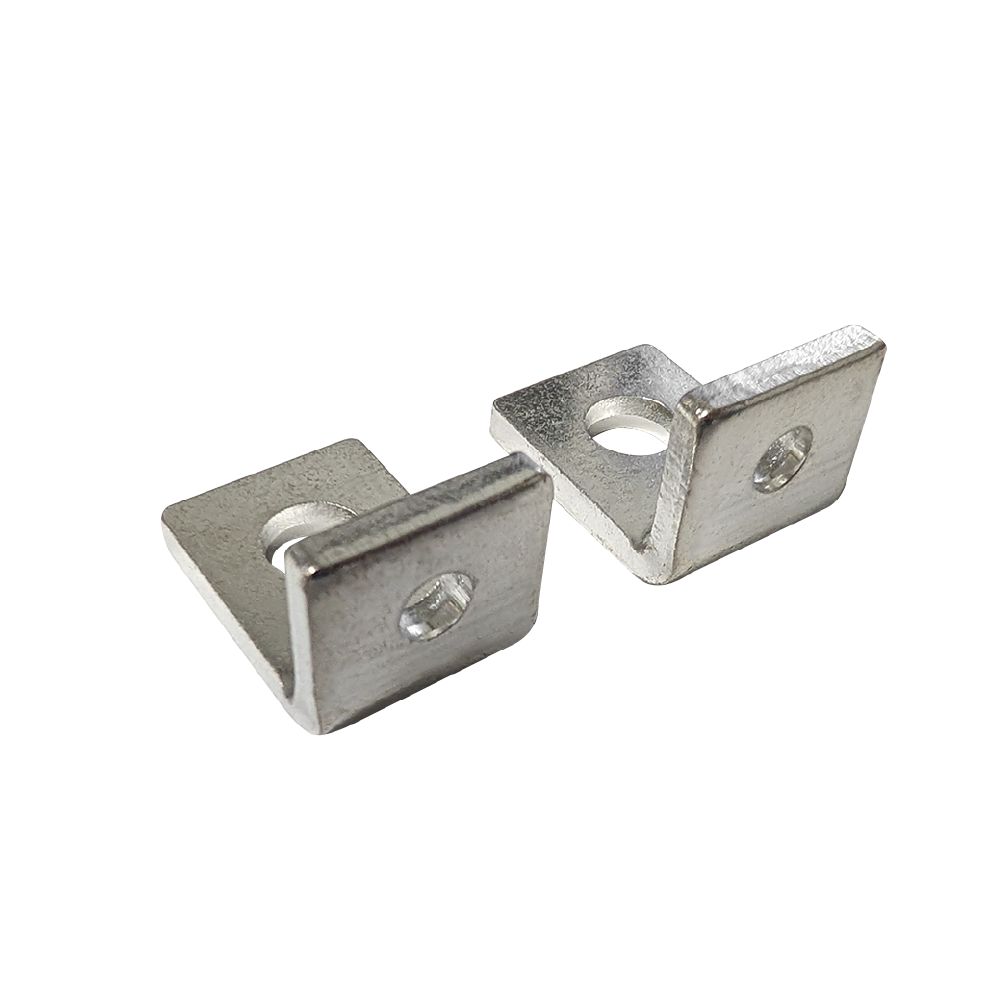 L-Shaped Terminal Bracket For SLA Batteries