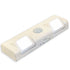 Motion Sensor Under Cabinet Light With Dual COB LED Lights