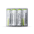 Camelion AA Ni-Mh Always Ready 1.2V 2100mAh Rechargeable Batteries Pack Of 4