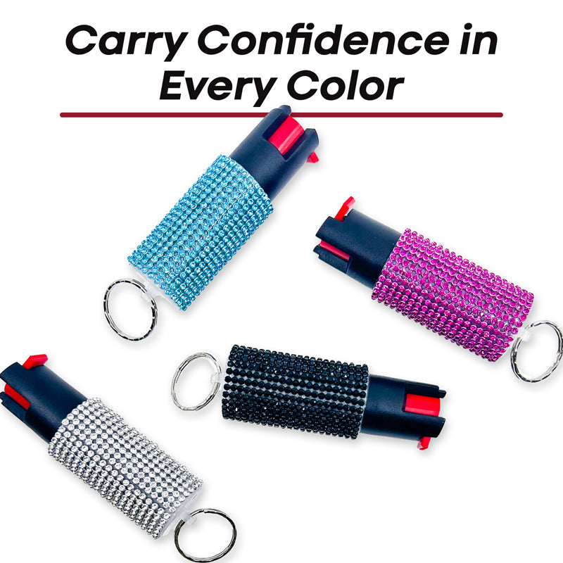 Defy Bling Pepper Spray | Giftbox