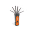 8-in-1 Pocket Tool Box With LED Flashlight and Task Light
